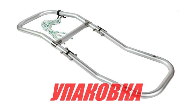 Трап для надувной лодки складной 2 ступени, Marine Rocket (упаковка из 10 шт.)