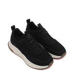 Кроссовки BOSS X ACBC BOSS BLACK - черный(50517897)