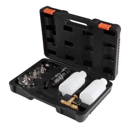 Цена на AFFIX (AF1033108C) Набор для тестирования утечки выхлопных газов, кейс, 8 предметов