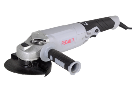 Углошлифовальная машина (болгарка) Ресанта УШМ-125/1200Э