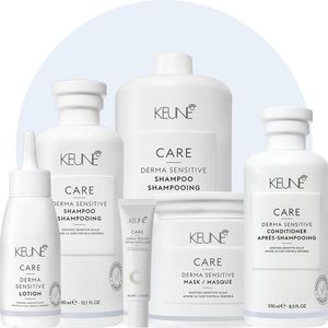 Derma Sensitive - для чувствительной кожи головы