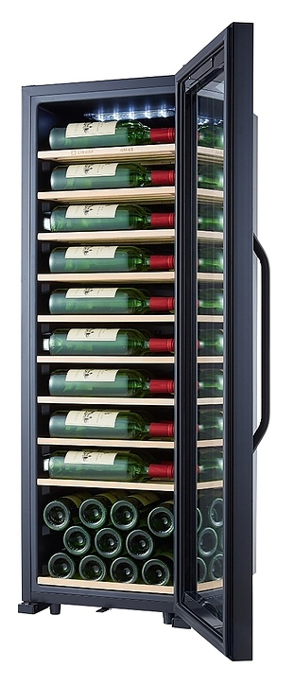 Винный шкаф Libhof Gourmet GM-65 black