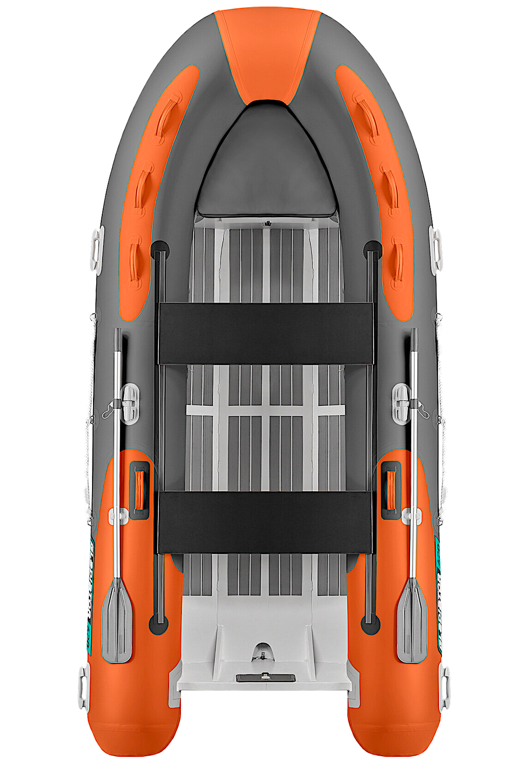 Лодка RIB Gladiator RIB420AL -