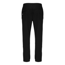 Мужские теннисные штаны BIDI BADU Flinn Tech Training Pants Men - Black, White