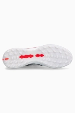 Сороконожки adidas Predator Pro FT TF - белый