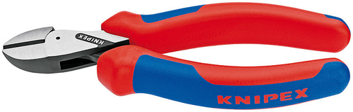 KNIPEX X-Cut® черненые 160 мм 7302160