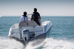 4х-тактный лодочный мотор HONDA BF80 LRTU