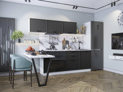 Фрейм-01 Stormy Silk