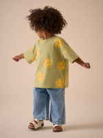 Футболка для девочки Next E51-320, Хаки