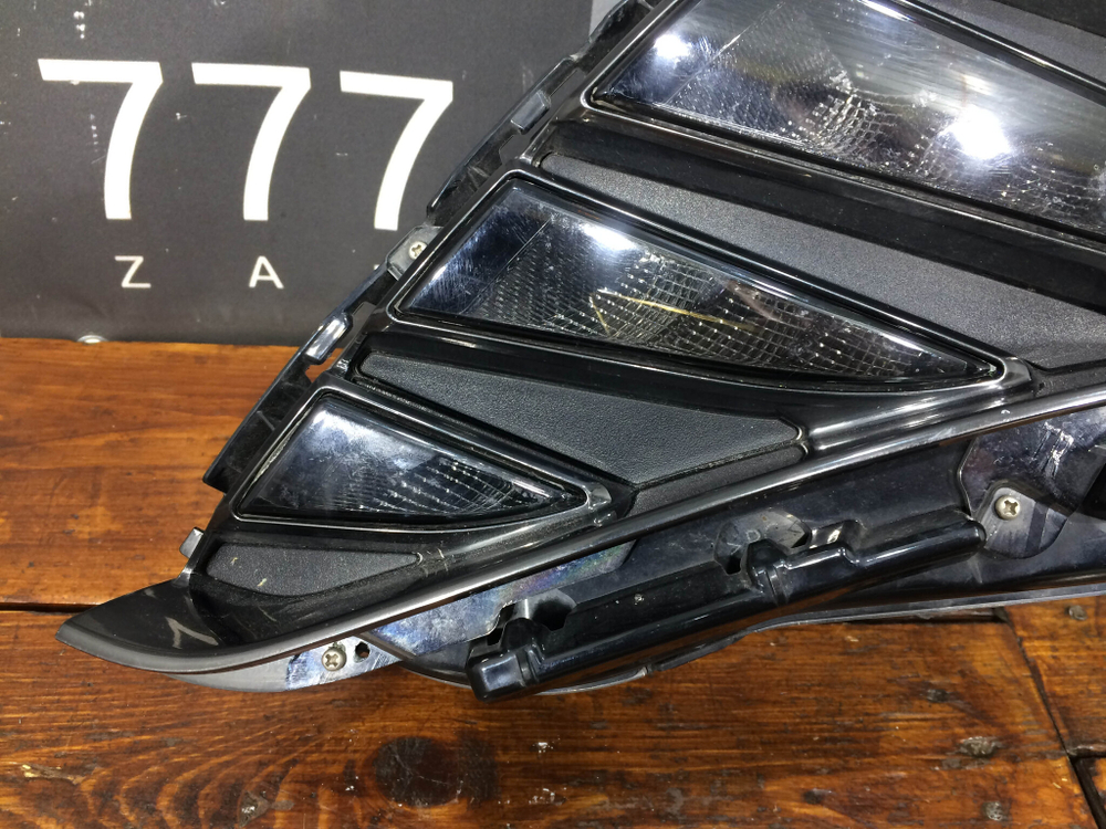 ДХО левый LED Hyundai Tucson 4 (NX4) 20-нв Б/У Оригинал 92207N9300