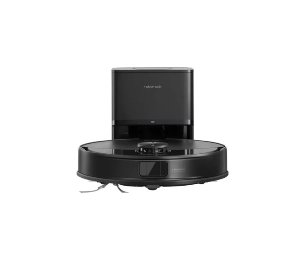 Робот-пылесос Roborock S8 Pro Plus чёрный (RU)