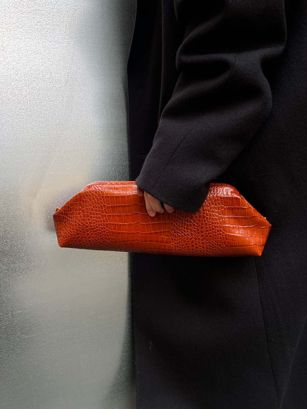 Сумка Ekler alligator