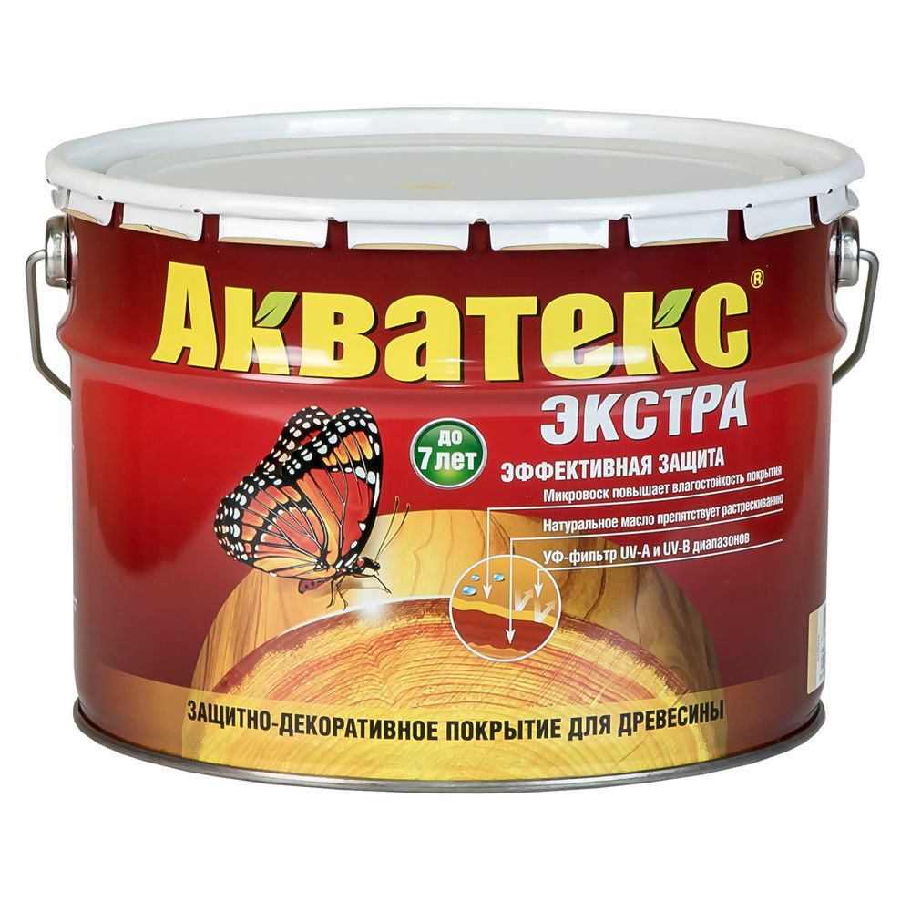 Акватекс 9л Рябина ЭКСТРА Рогнеда