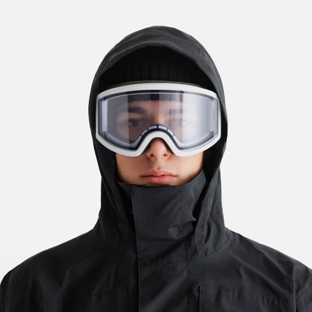 Маска WhiteLab ES2 White