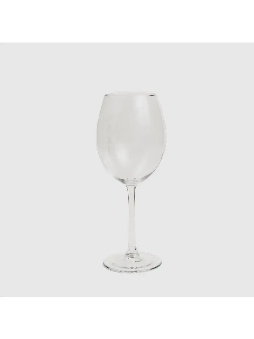 Бокал для вина с гравировкой "Истина в вине" 600 мл