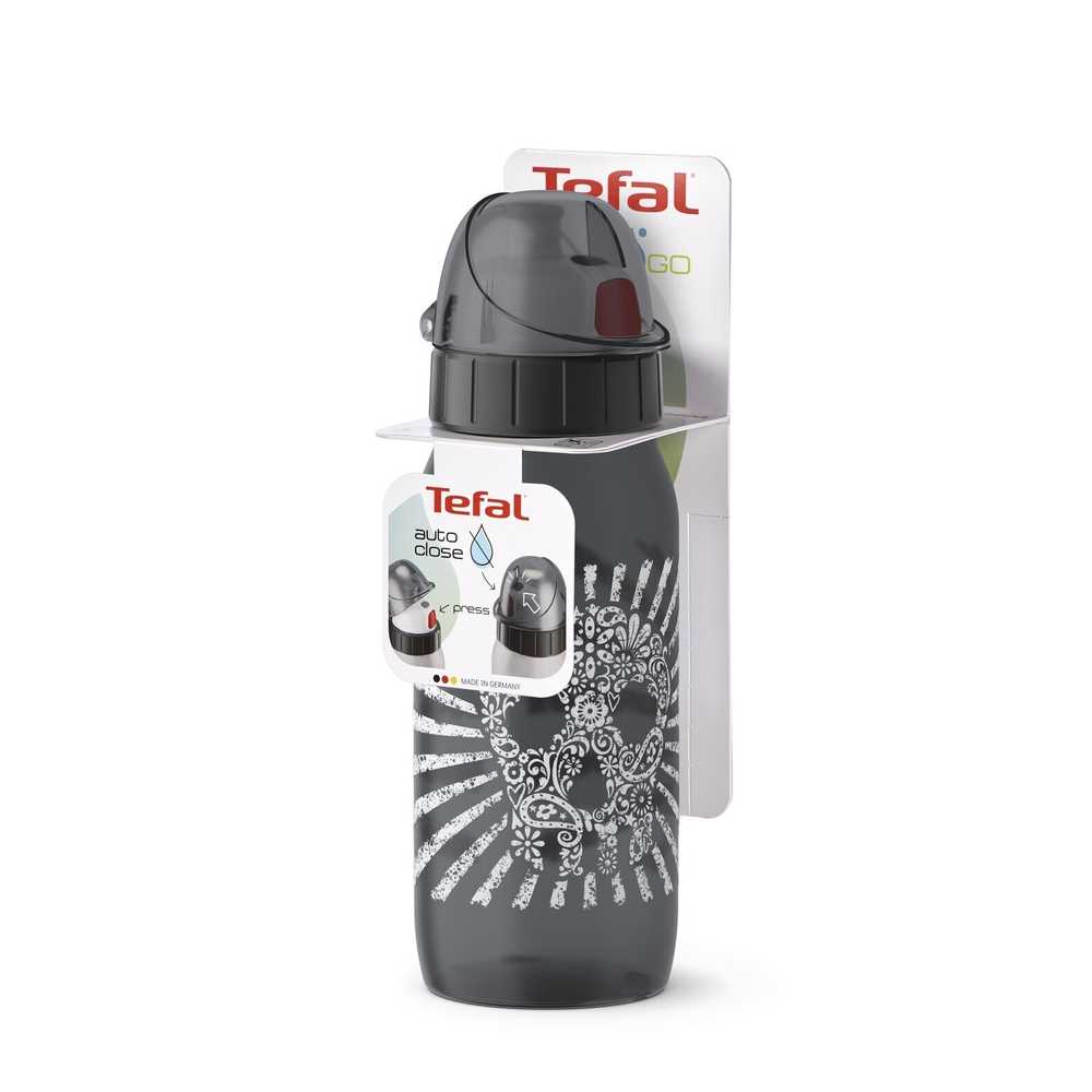 Питьевая фляжка Tefal Drink2Go 0.5л K3173012