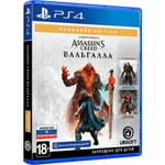 Assassin's Creed Вальгалла Ragnarok Edition Sony PS4