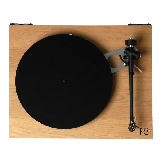 Rega Planar 3 ND5 Oak