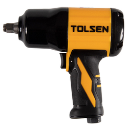 TOLSEN (TT73363) Гайковерт пневматический ударный 1/2", 1300 Нм