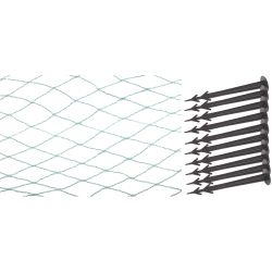 GFN20-65 GREEN APPLE Сеть для пруда 6*5м | GREEN APPLE