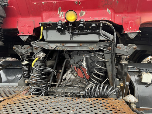 Кронштейн перекидок в сборе