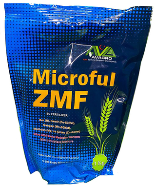 Microful ZMF 1кг листовое удобрение