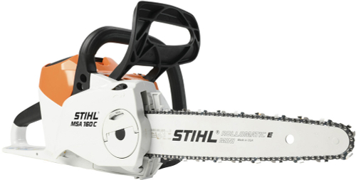 Мотопила Stihl MSA 160 C-BQ, с AP 200 и AL 100