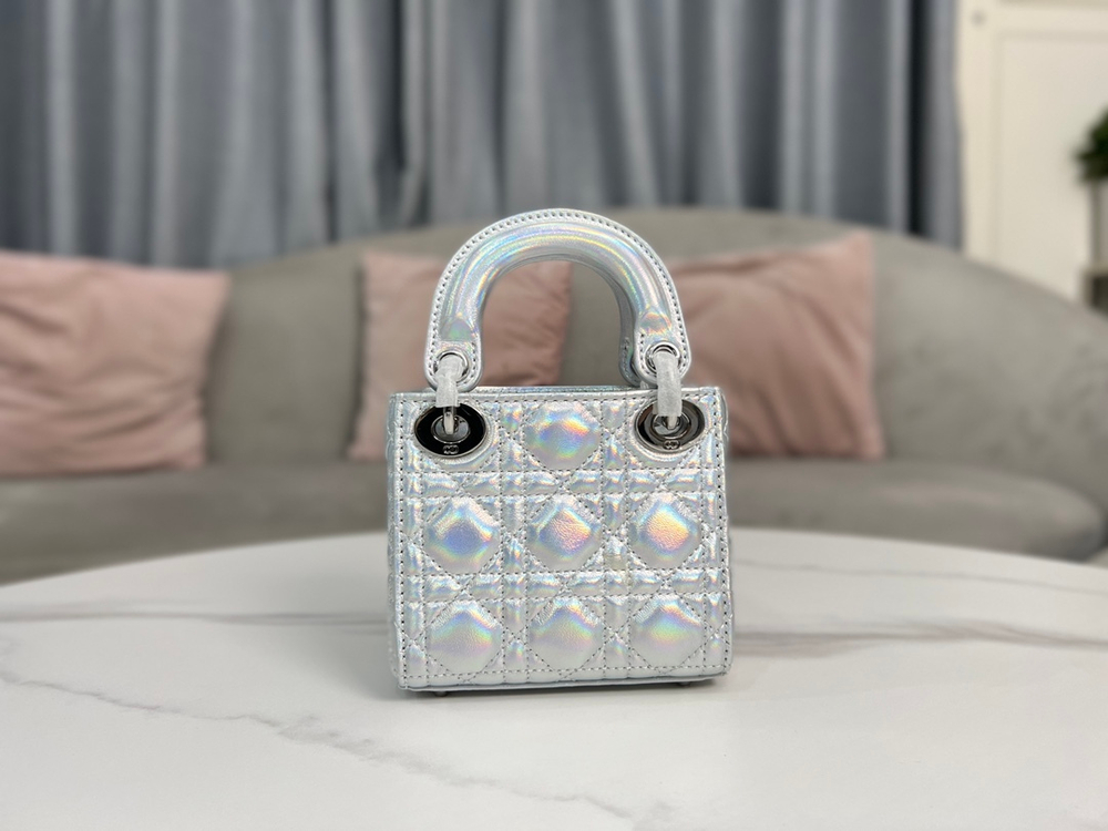 Christian Dior Lady Dior Micro