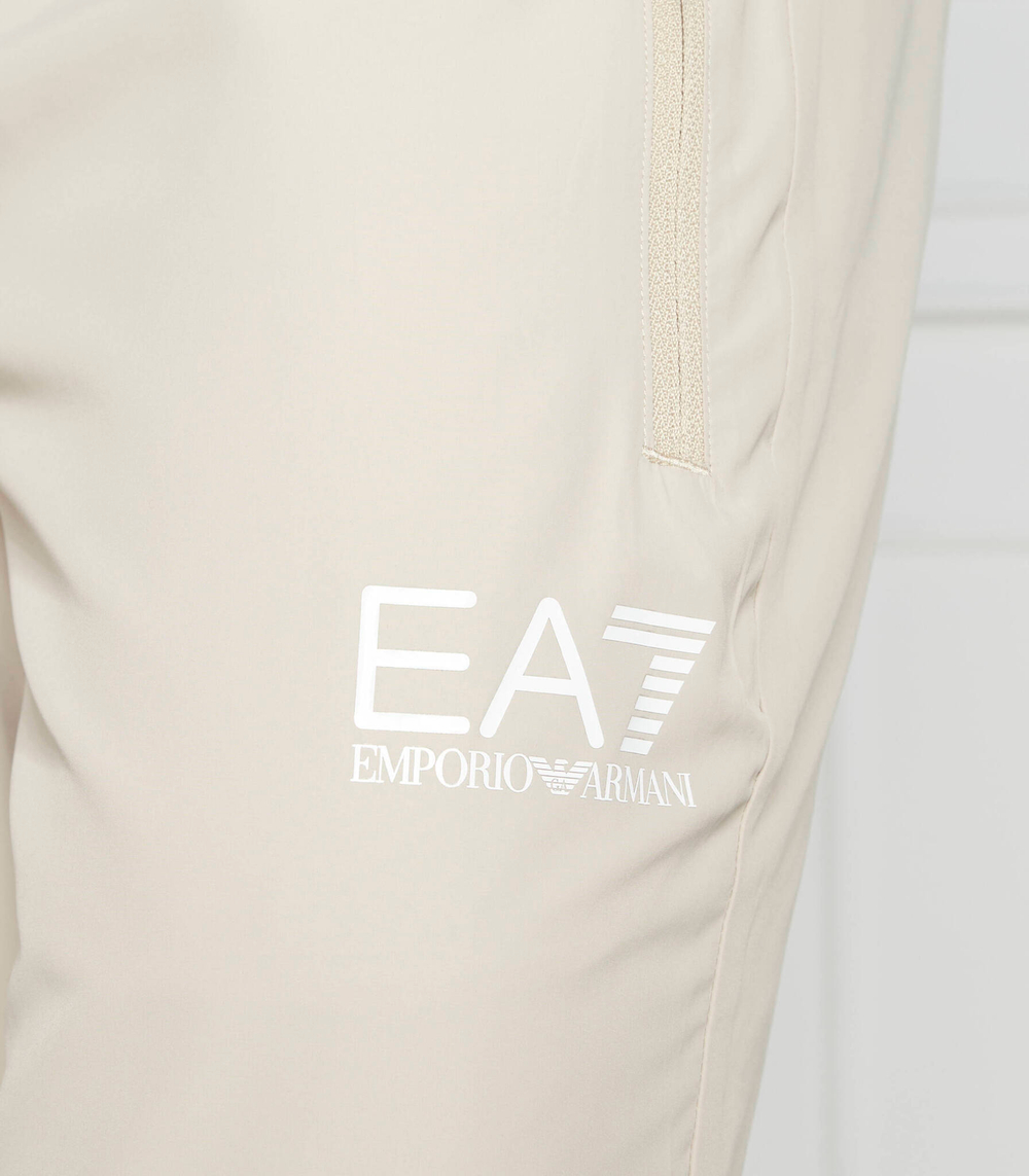 спортивный костюм EA7 - песочный(8NPV08 PN4HZ)