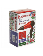 Фен электрический для волос Василиса ФН1-1000