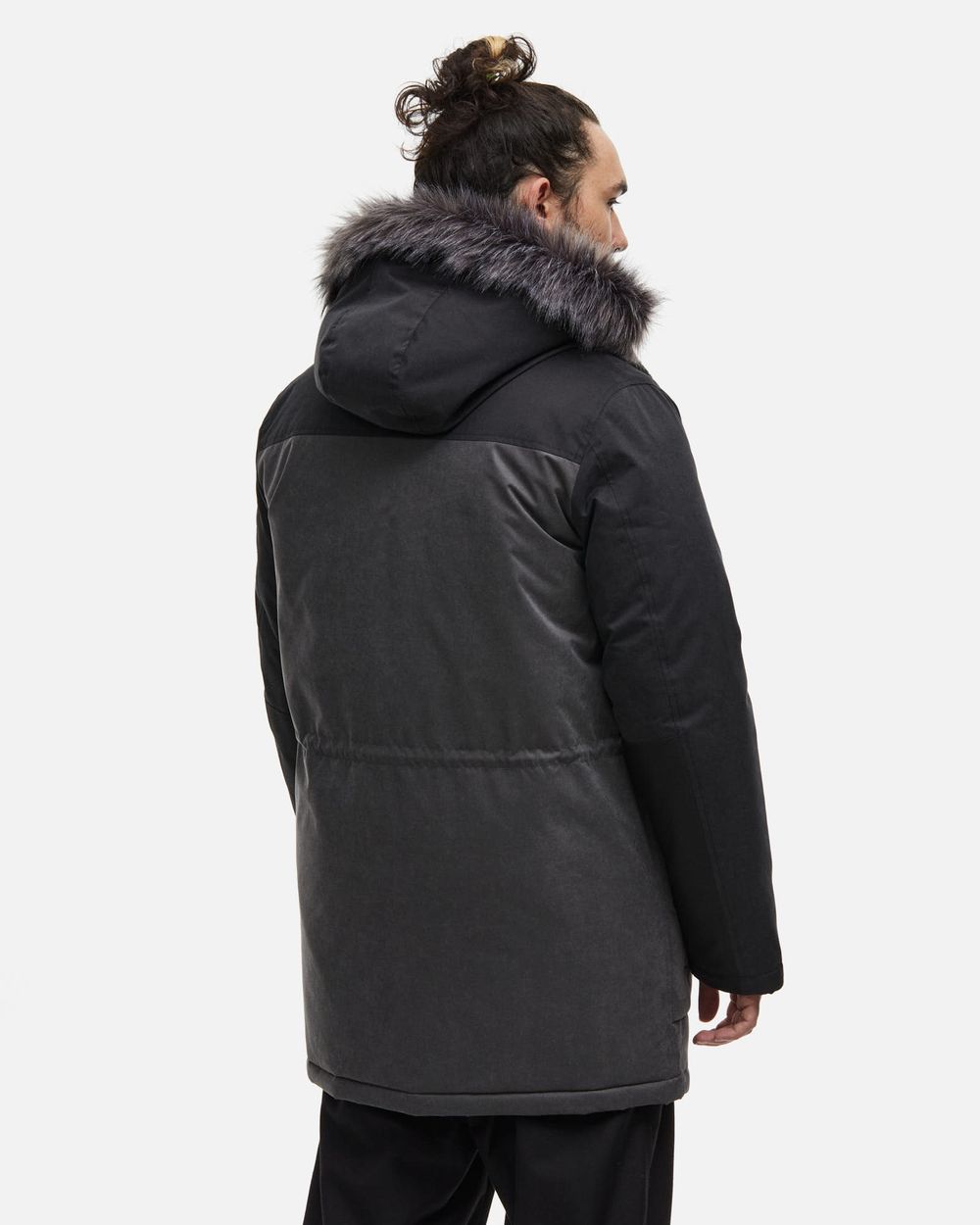 Парка Anteater Tundra Combo Grey