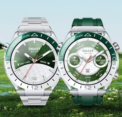 Смарт часы LK Ultimate 3 Silver