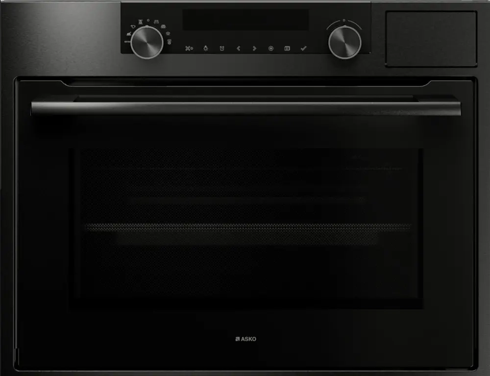 Компактный духовой шкаф Asko OCSM8487B