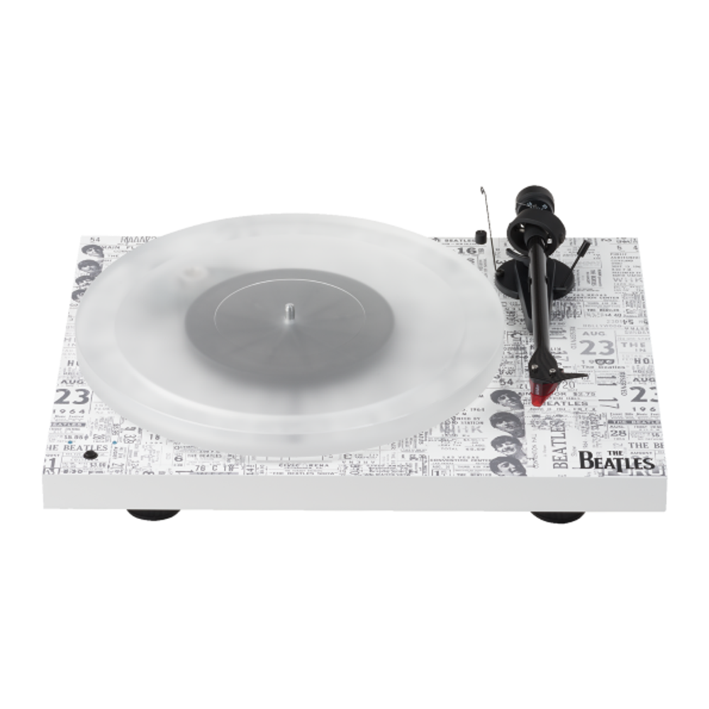Проигрыватель Pro-Ject Debut The Beatles 1964