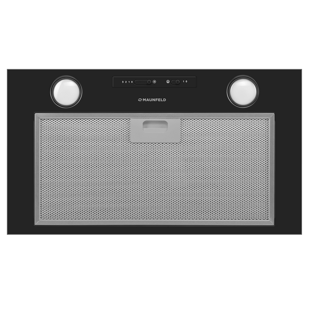 Кухонная вытяжка MAUNFELD Crosby Light 5028 чёрный