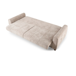 Диван кровать Плимут, Бежевый