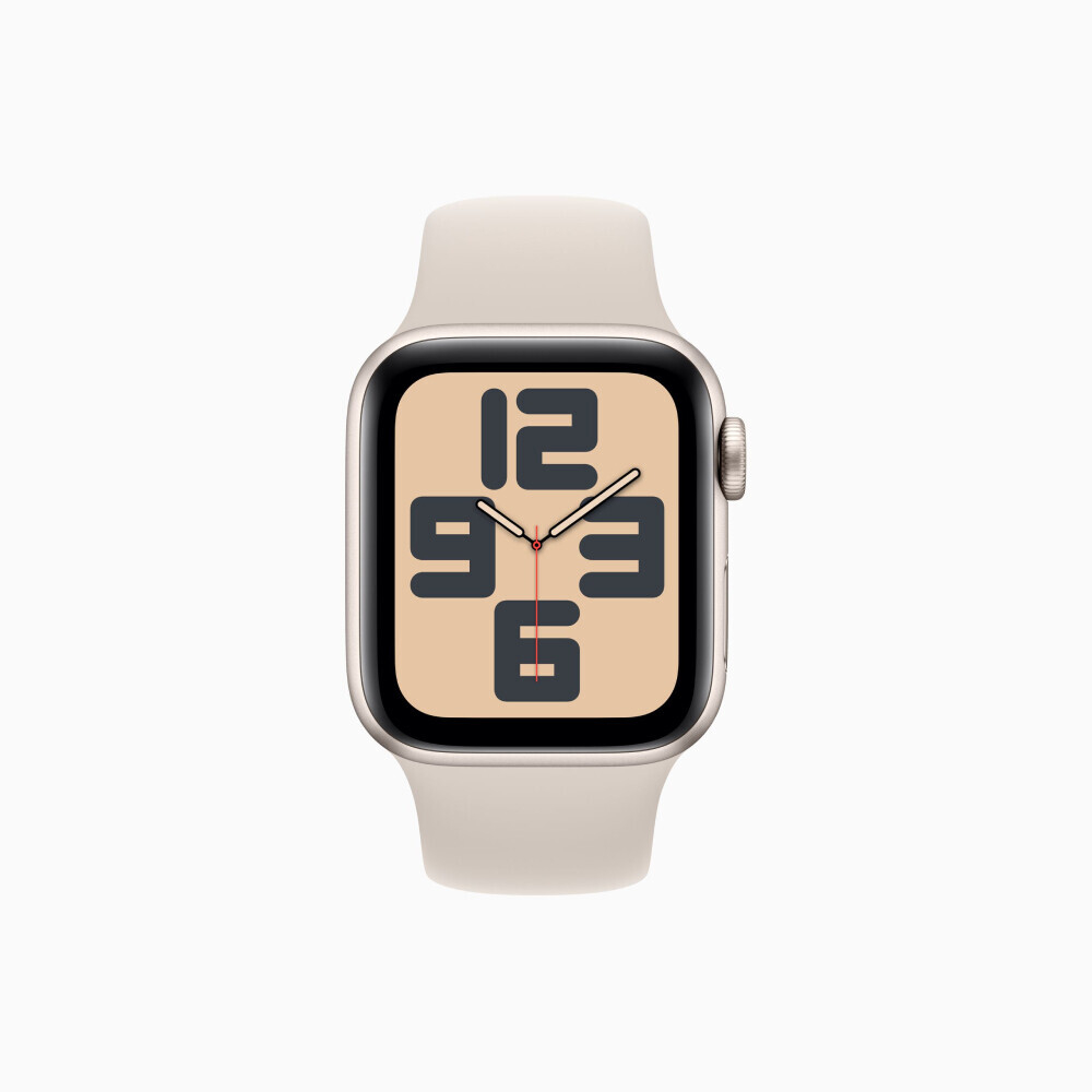 Смарт часы Apple Watch Series SE(2024) 40mm Starlight