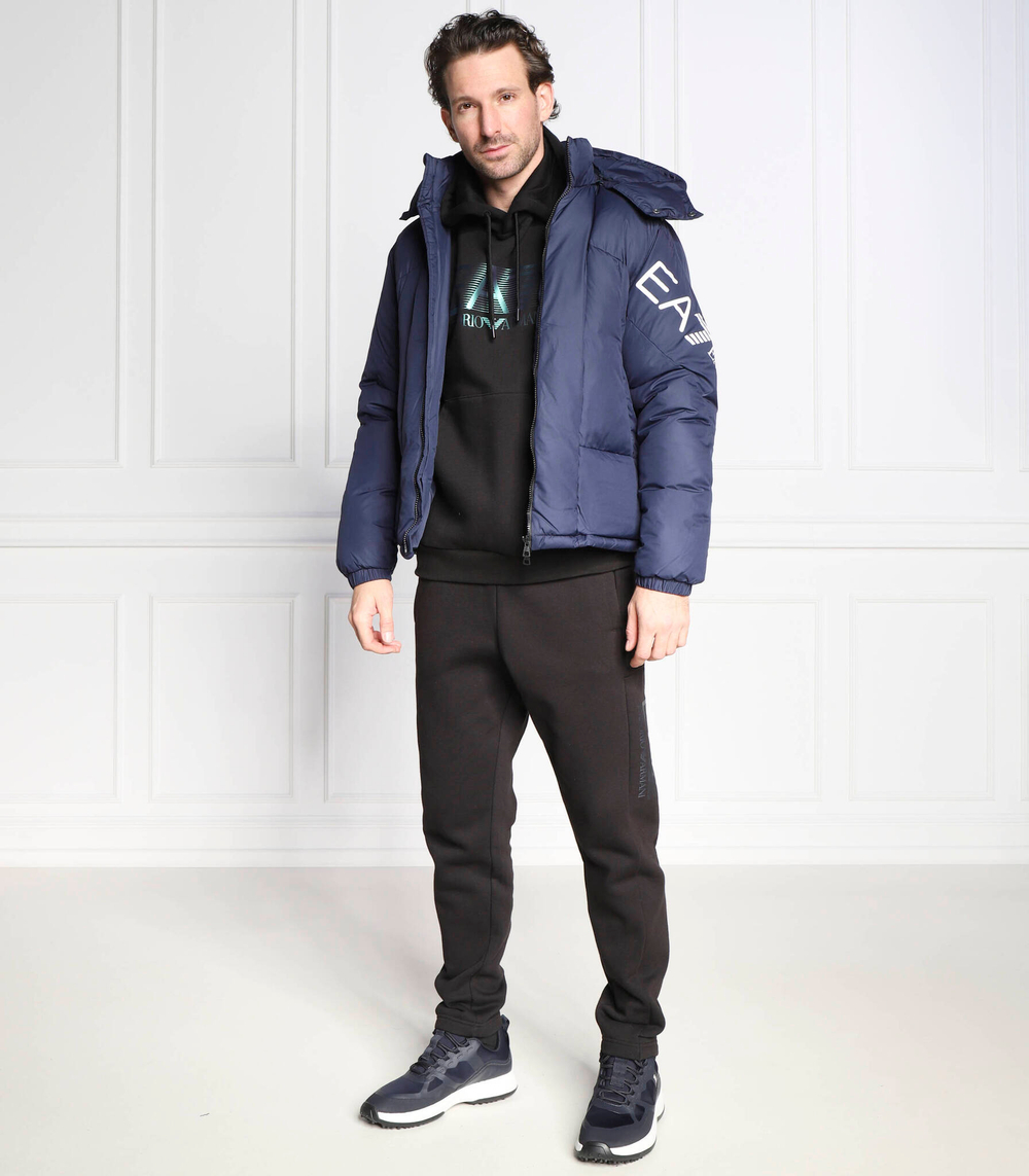 куртка EA7 - темно-синий(6LPB11 PNADZ)