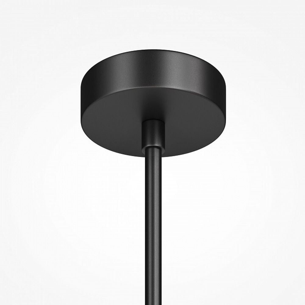 Люстра на штанге Maytoni Modesto MOD360PL-06B
