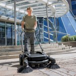 Машина подметальная KARCHER KM 70/20 C 2SB Anniversary Edition ручная 1.517-100.0