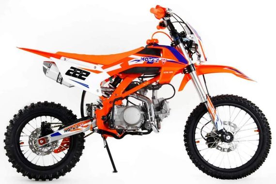 Мотоцикл MOTAX KTM 125 (17/14) PITBIKE