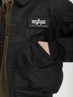 Мужской Бомбер Alpha Cwu 45/p