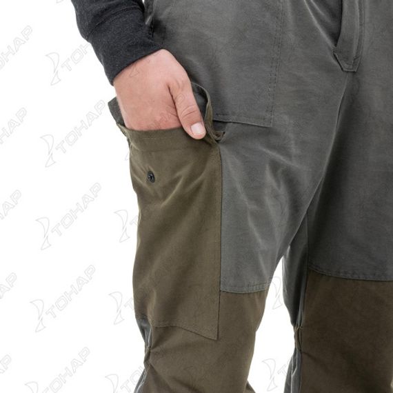 Костюм утепленный Горка-осень Финляндия р.44-46/170-176 Helios