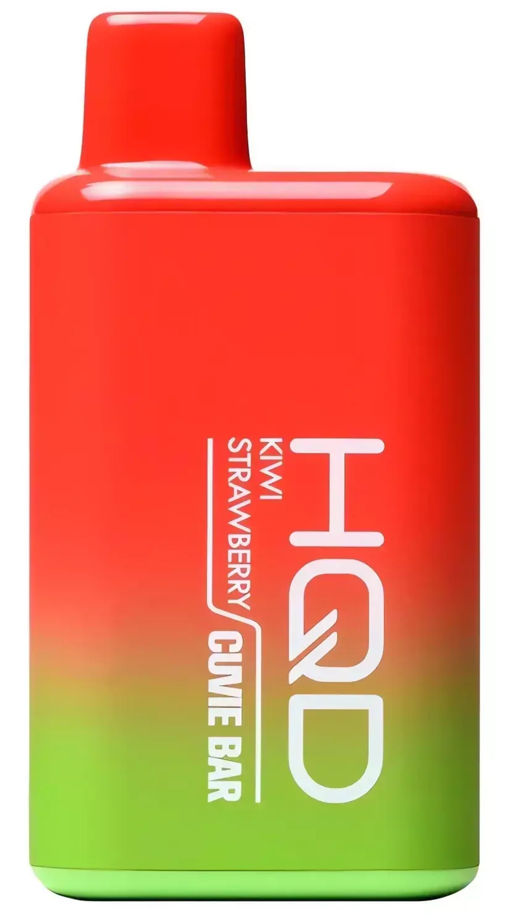 HQD Cuvie Bar 7000 - Kiwi Strawberry (5% nic)