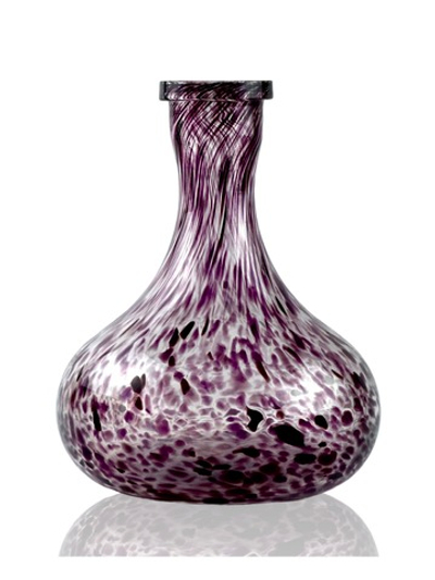 Колба для кальяна Glass MighT "Manganese" (Марганцевая крошка)