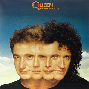 Queen / The Miracle (LP)