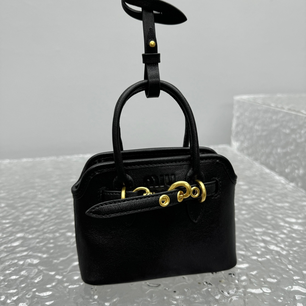 Miu Miu Aventure Micro Bag 13 cm