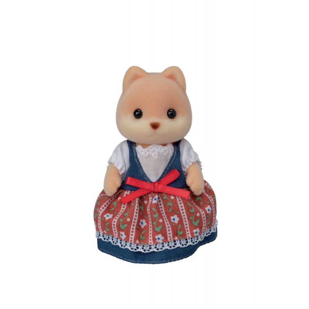 Sylvanian Families - Семья карамельных собак 5459