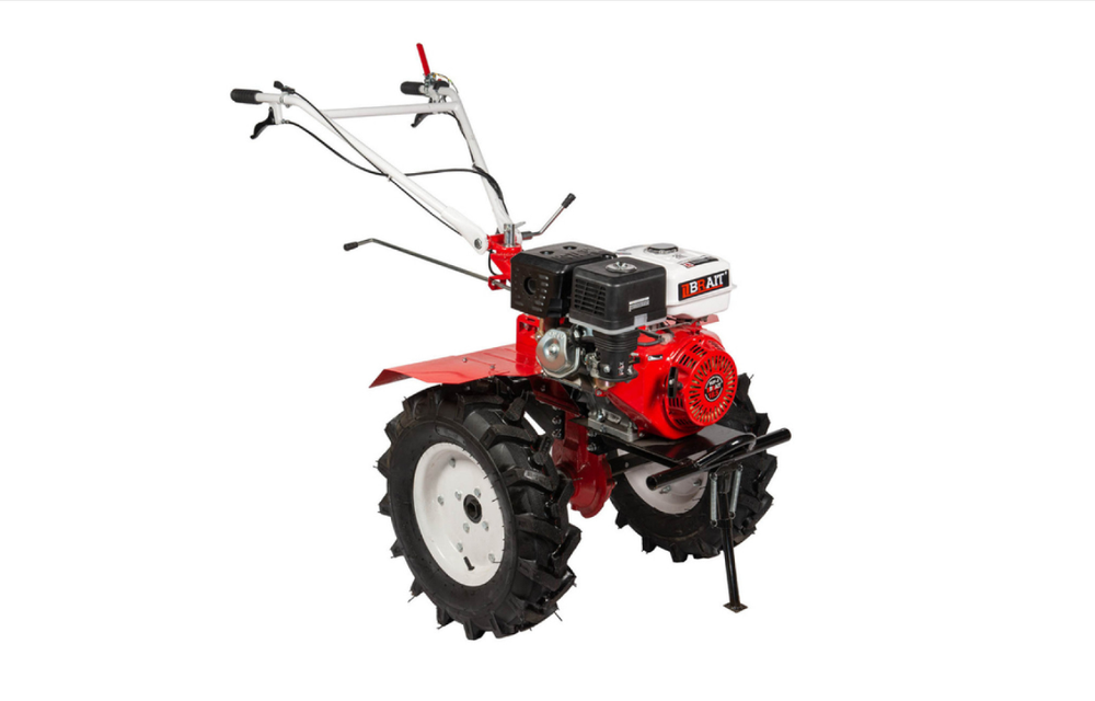 Мотоблок бензиновый Brait BR-135 GD PRO