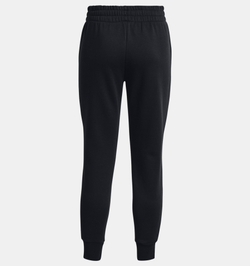 Брюки женские Under Armour UA Rival Fleece Jogger-BLK